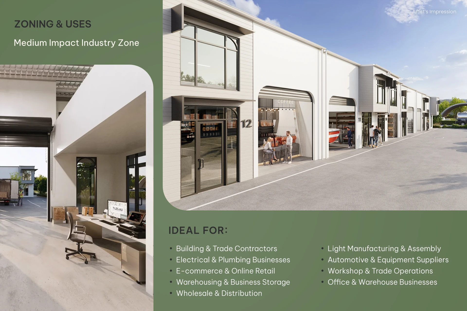 Zoning & Uses